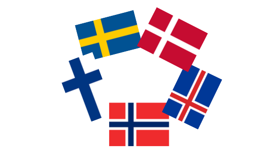 北欧の国旗って何が違うの 由来 背景 北欧情報メディアnorr