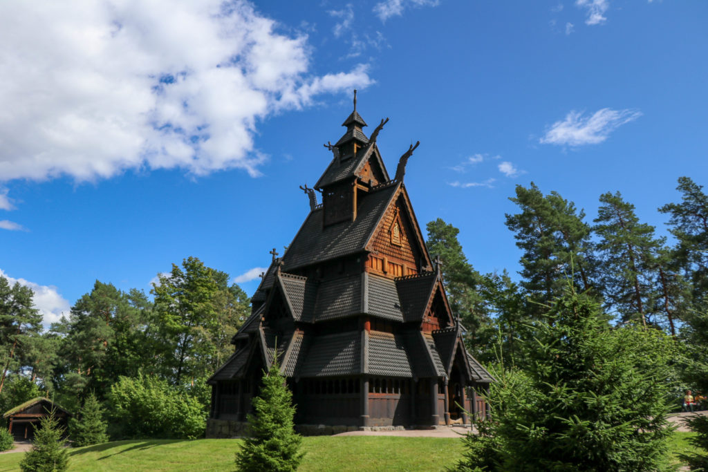 アナ雪のモデル スターヴ教会 の３つの不思議 北欧情報メディアnorr